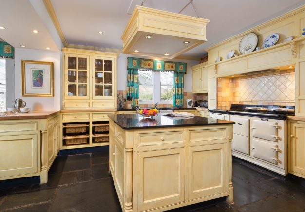 Large family kitchen for all your self catering needs.