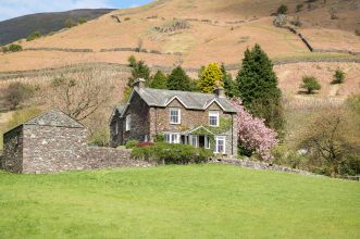 Bramrigg House. Self Catering accommodation for up to 12 people in Grasmere, Lake District.