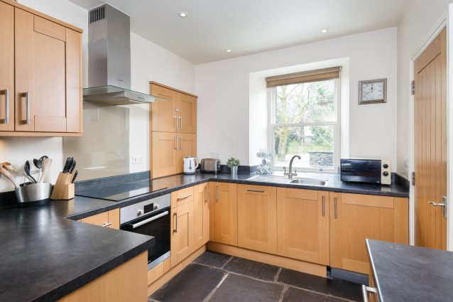 Riverside kitchen