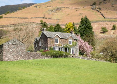 Bramrigg House. Self Catering accommodation for up to 12 people in Grasmere, Lake District.